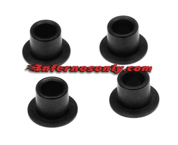 KYOIF420 Kyosho Inferno MP9 Knuckle Arm Collars - Package of 4