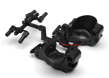 KYOIF421 Kyosho Inferno MP9 Front Hub Carrier and Inserts Left and Right
