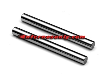 KYOIF425-29.5 Kyosho Inferno MP9 Front Upper Hinge Pins (Suspension Shaft) - Package of 2