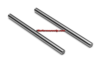 KYOIF426-64.5 Kyosho Inferno MP9 Front Inner Hinge Pins (Suspension Shaft) - Package of 2