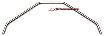KYOIF459-2.5 Kyosho Inferno MP9 2.5mm Front Sway Bar