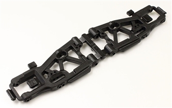 KYOIF483 Kyosho Inferno MP9 Hard Font Suspension Arms - Left and Right