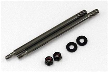 KYOIF484-02 Kyosho Shock Shafts Front MP9 57mm - Package of 2