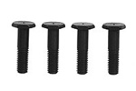 KYOIF58 Kyosho Disk Brake Bolts - Package of 4