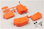 KYOIFF001KO Inferno MP9 Orange Battery & Receiver Box Set