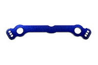 KYOIFW126BL Kyosho Inferno Steering Plate (Ackerman Plate) Blue