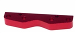 KYOIFW128 Kyosho Inferno 7.5 SP Aluminum Front Lower Sus Holder (A Block) Red