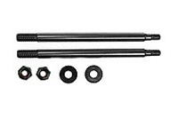 KYOIFW140-02 Kyosho Shock Shafts Front for Inferno MP777 and MP9 53mm - Package of 2