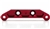 KYOIFW146 Kyosho Inferno 7.5 SP Aluminum Front Upper Sus. Holder(A Block) Red