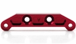 KYOIFW146 Kyosho Inferno 7.5 SP Aluminum Front Upper Sus. Holder(A Block) Red