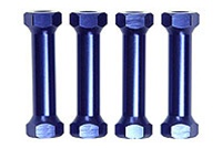 Kyosho Servo Tray Posts - Package of 4