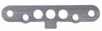 KYOIFW337GM Kyosho Inferno ST-RR SP Front Lower Suspension Plate +2 deg.
