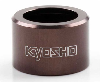 KYOIFW419-04 Kyosho Inferno CVD Driveshaft Cover Gun Metal