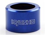 KYOIFW419-04BL Kyosho Inferno CVD Driveshaft Cover Blue