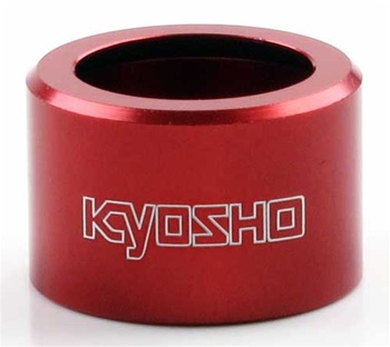 KYOIFW419-04R Kyosho Inferno CVD Driveshaft Cover Red