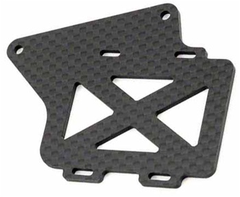 KYOIFW423-01 Kyosho Inferno MP9 WC RX Front Battery Mounting Plate