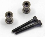KYOIFW423-02 Kyosho Collar Set for Front Mount Battery Set - Package of 2