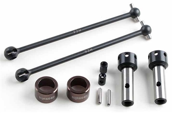 KYOIFW433 Kyosho Inferno MP9 HD CVD Swing Shafts 93mm - Package of 2