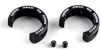 KYOIFW437-10 Kyosho MP9 10g Front knuckle Un-Sprung Weight Set