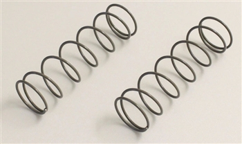 KYOIFW457-7514 Kyosho Inferno Big Bore Shock Springs Grey Med Short Length 78mm 7.5-1.4 - Package of 2
