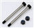 KYOIFW458 Kyosho Inferno MP9 Hard Front Outer Suspension Shafts with Nuts - Package of 2