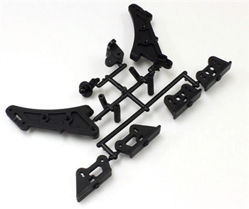 KYOIFW460 Kyosho Inferno MP9 High Traction Wing Stay Set