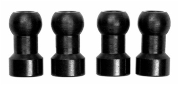 KYOIG006B Kyosho Inferno GT and GT2 Shock Stand off or 5.8mm Pivot Ball - Package of 4