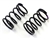 KYOIG159-600 Kyosho Inferno GT3 Big Shock Spring Purple Soft 6 Turn - 2.3 40mm - Package of 2