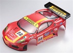 KYOIGB005 Kyosho Inferno GT Ferrari F430GT Body Set Painted