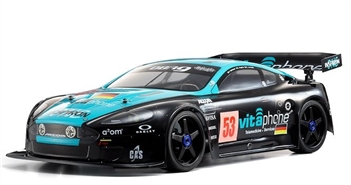 KYOIGB106 Kyosho Inferno DBR9 Completed (Painted) Body Set