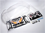 KYOIGB158 Kyosho Inferno GT2 Ferrari 458 Italia Clear Body Set