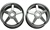 KYOIGH002 Kyosho Inferno GT BMW M3 GTR Wheels - Package of 2