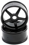 Kyosho Inferno GT Aston Martin DB9 Wheels Package of 2