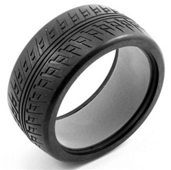 Kyosho Inferno GT Tire and Inner Sponge Package of 2