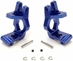 KYOIGW001 Kyosho Inferno Aluminum Front Hub Carriers GT and GT2 - Left and Right