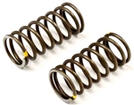 KYOIGW004-6521 Kyosho Inferno GT2 Shock Spring 6.5-2.1 / L = 45mm Yellow Soft - Package of 2