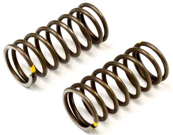 KYOIGW004-6521 Kyosho Inferno GT2 Shock Spring 6.5-2.1 / L = 45mm Yellow Soft - Package of 2