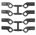 Kyosho Rod Ends 6.8mm Offset  for ST-R - Package of 8