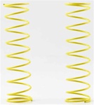 KYOIS106-9514 Kyosho Inferno Big Bore Shock Spring Yellow Medium Length 84mm 7.5 - 1.4