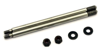 KYOIS215-02 Kyosho Inferno MP10T 66mm Shock Shaft - Package of 2