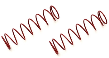 KYOISS001-8515 Kyosho Inferno MP10T 88mm Big Shock Spring Red 8.5-1.5 - Package of 2