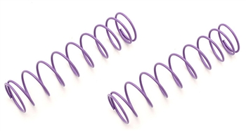 KYOISS002-1015 Kyosho Inferno MP10T 94mm Big Shock Spring Light Purple 10-1.5 - Package of 2