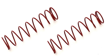 KYOISS002-9515 Kyosho Inferno MP10T 94mm Big Shock Spring Red 9.5-1.5 - Package of 2