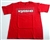 KYOKA10002SL Kyosho K Fade Short Sleeve T-Shirt Red Size L