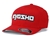 KYOKA30001RL Kyosho Hat - 3D Cap Red L/XL