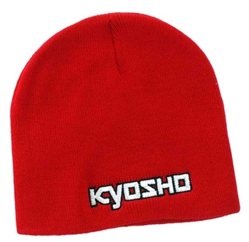 KYOKA30002R Kyosho Beanie Red