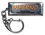 KYOKYS003K Kyosho Inferno Logo Key Chain