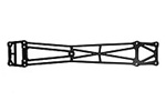 Kyosho Upper Deck Brace (ZX-5) - Standard Version.