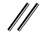 KYOLA229 Kyosho Rear Outer Suspension Shaft 27mm (ZX6, ZX-5) - Package of 2