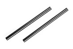 KYOLA230 Kyosho Front or Rear Inner Suspension Shafts 44mm Ultima Lazer - Package of 2